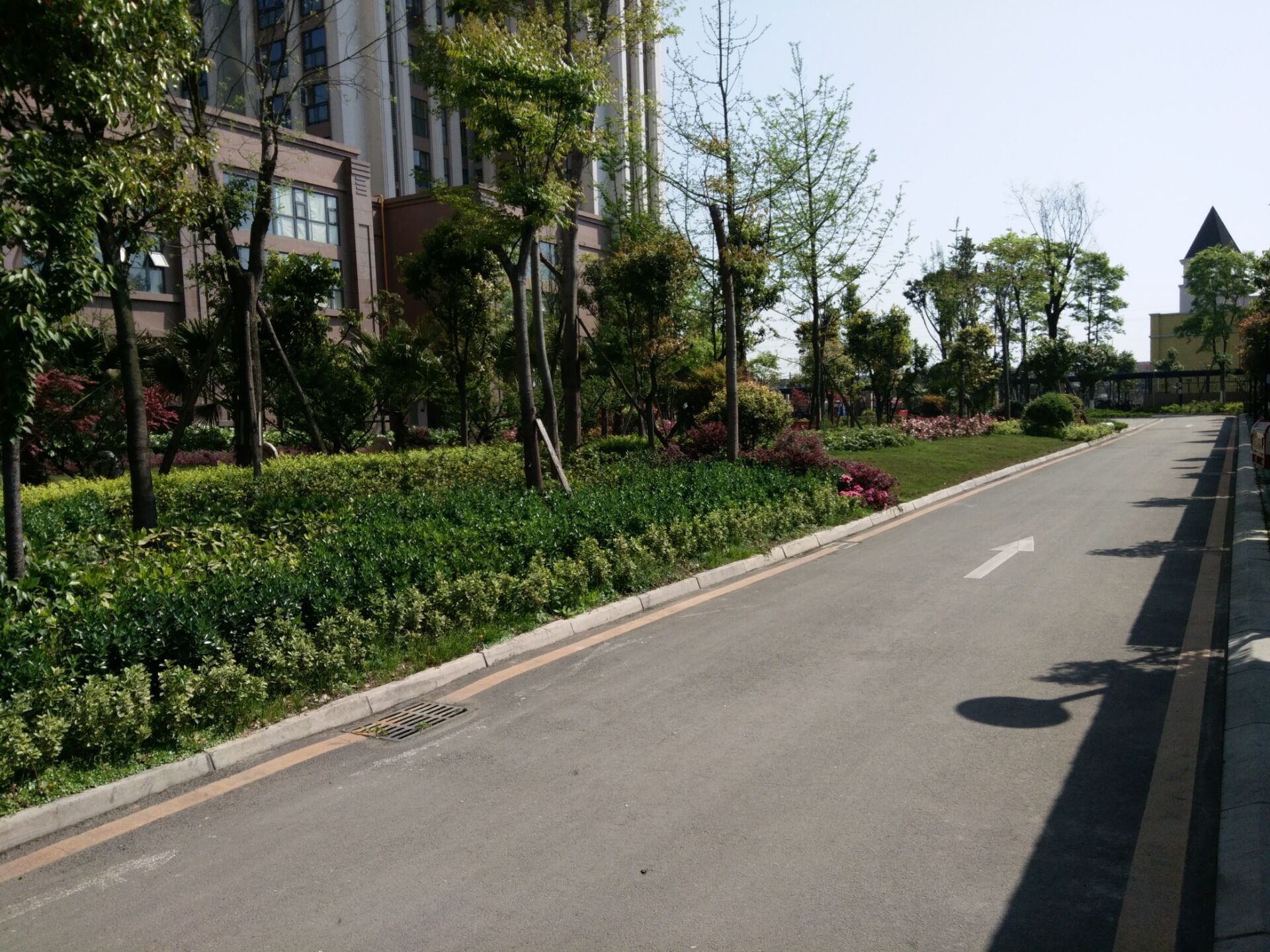 绿化建筑